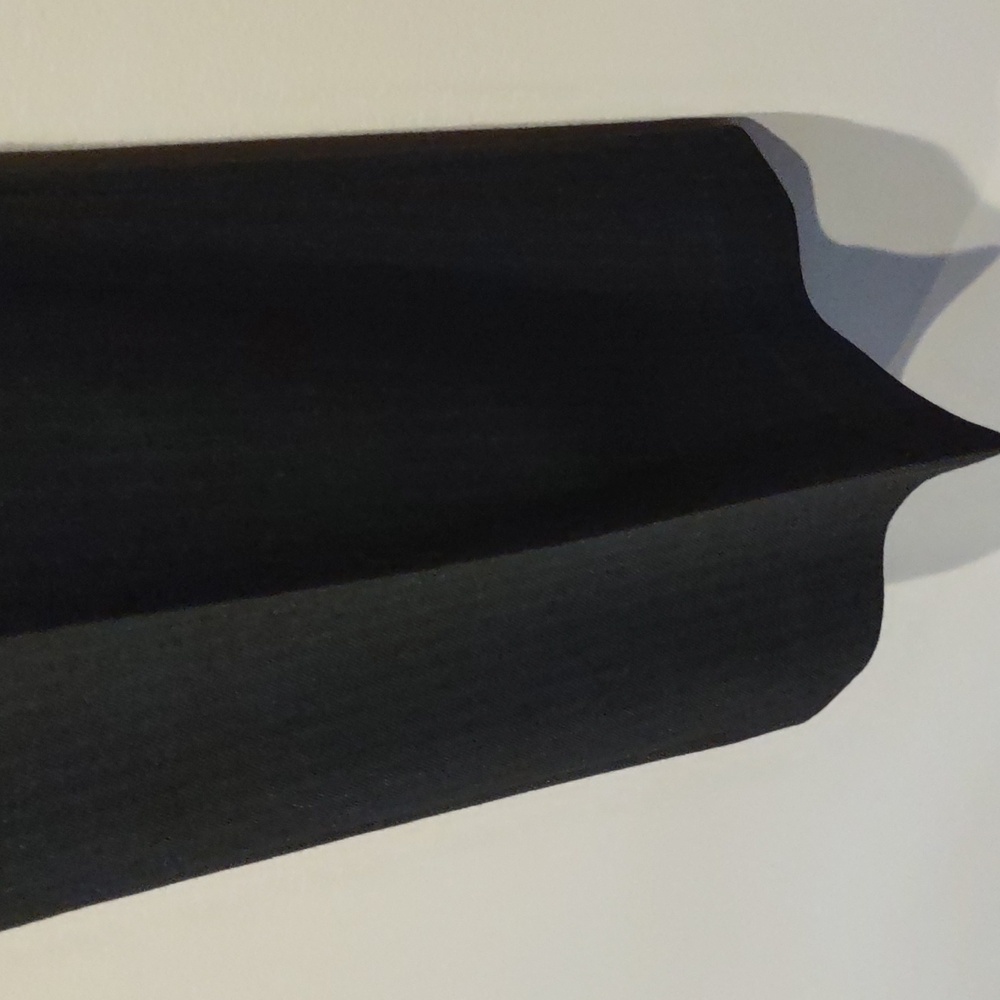 Elie Tahari Black And Brown Pinstripe Pants, 6 - Picture 8 of 12